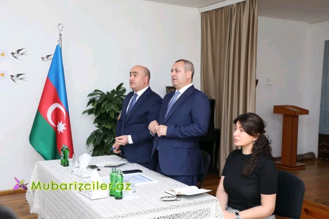 Adil Əliyev növbəti səyyar qəbul keçirdi