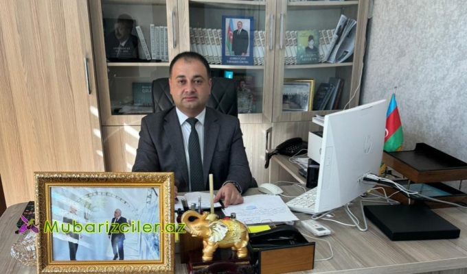 Fuad Əliyev: 44 günlük Vətən müharibəsində Prezident İlham Əliyevin rəhbərliyi ilə Ordumuz əsl qəhrəmanlıq dastanı yazdı