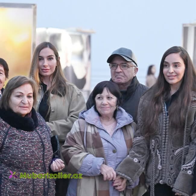 Dənizkənarı Milli Parkda “Zamanın səsini dinlə” fotosərgisinin açılışı olub