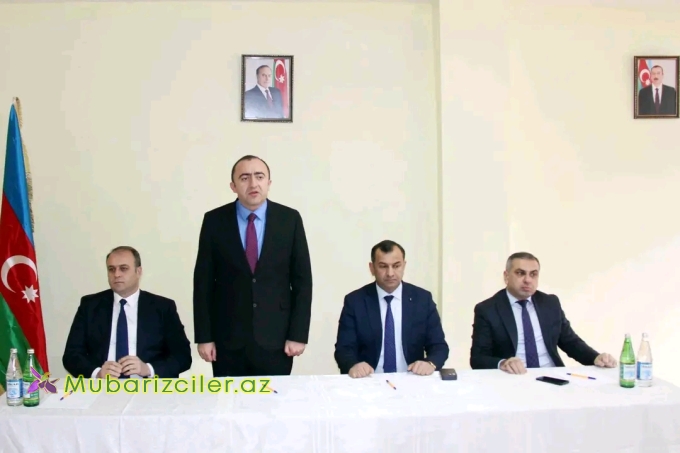 Orxan Abbasov səyyar qəbul keçirib