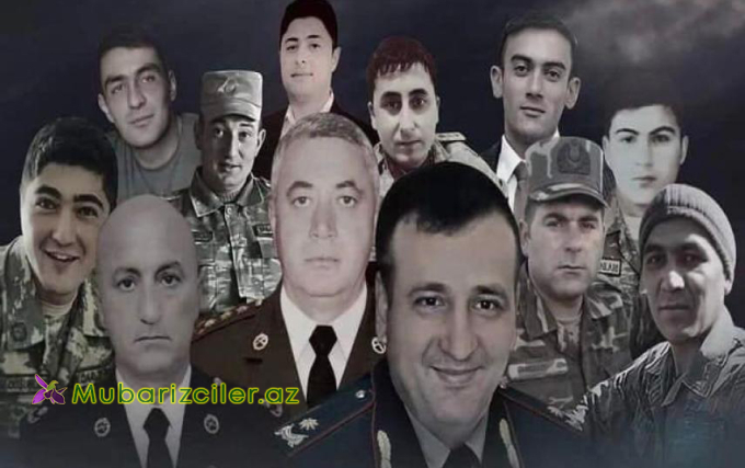 Tovuz döyüşlərindən 5 il keçir