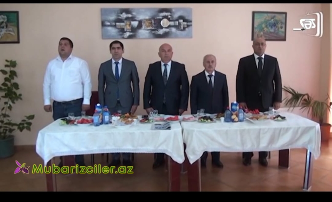 Qazaxda milli mətbuatın 150 illik yubileyi qeyd edilib