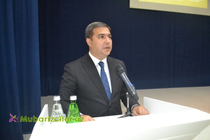 Gəncə-Daşkəsən RTİ-nin müdiri Elçin Kərimov