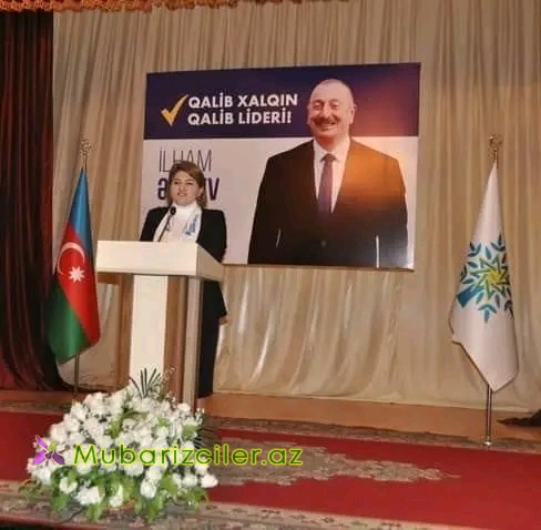 İlhamə Qasımova Hüquq-mühafizə orqanlarına müraciət ünvanlayıb