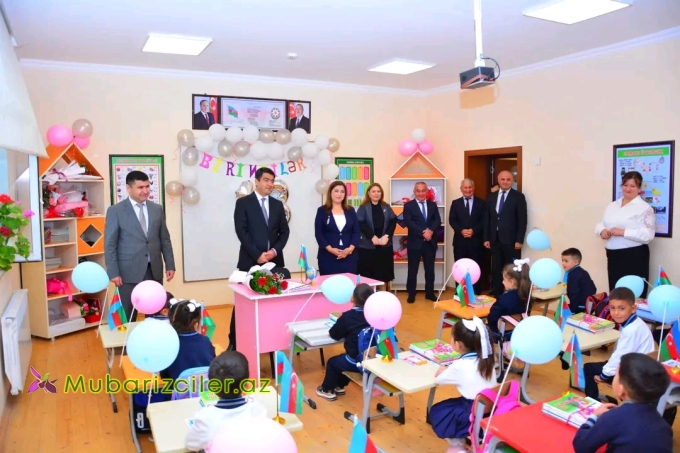 Ağstafada 15 sentyabr – Bilik Günü münasibəti ilə müxtəlif tədbirlər keçirilib