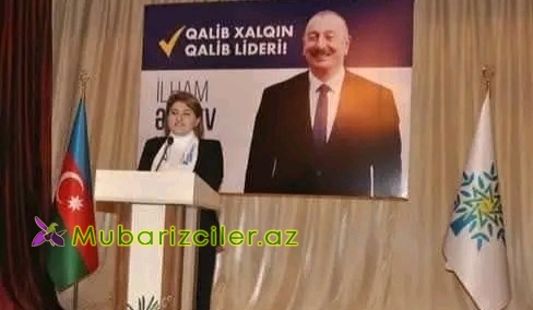 İlhamə Qasımova: " Suverenliyimiz Qürur Mənbəyimizdir "