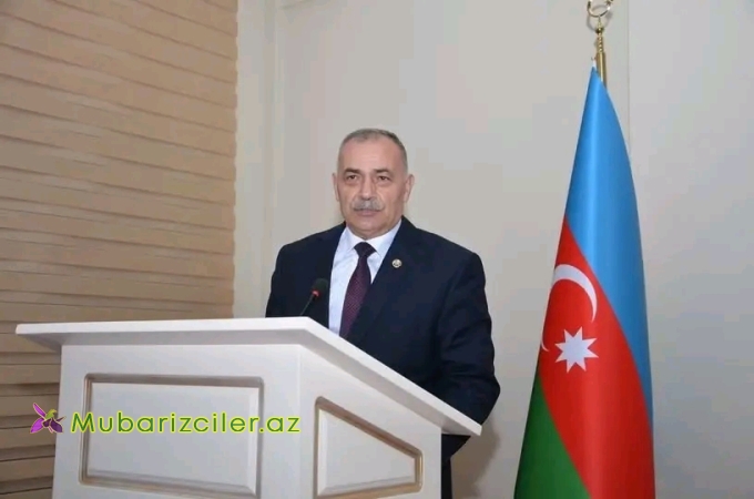 Eldar Əsədov: Azərbaycan regionda ədalət, inkişaf və təhlükəsizliyin əsas təminatçısıdır