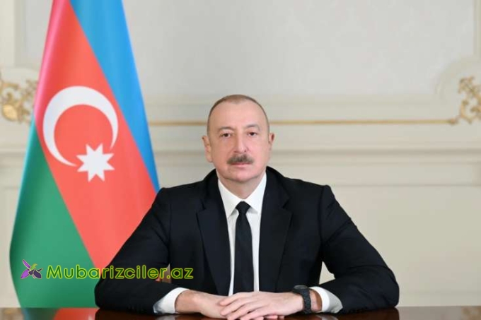 İlham Əliyevin ilk dəfə Azərbaycan Prezidenti seçilməsindən 22 il ötür