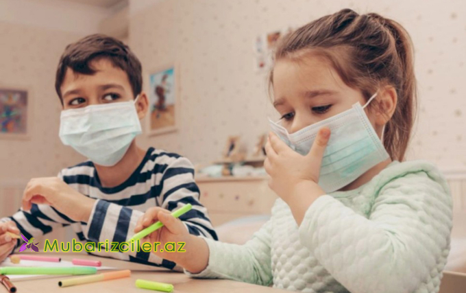 Ölkədə yayılan qripəbənzər virus nədir?