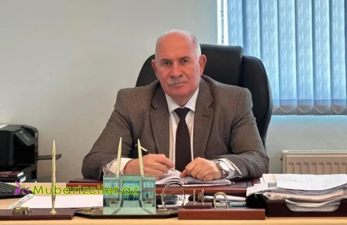 Azər Süleymanov: “Qarabağın dirçəlişində Qazaxıstanın dəstəyi”