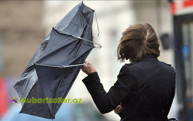 Hava şəraiti ilə bağlı növbəti