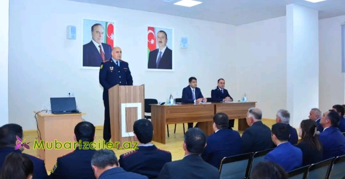 Ağstafada uşaq hüquqları ilə bağlı maarifləndirici tədbir keçirilib