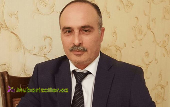 Vüqar Məmmədovu DTX saxlayıb