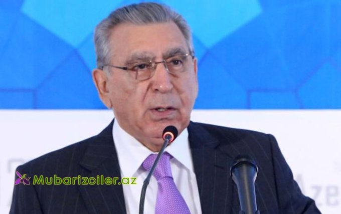 Ramiz Mehdiyevə verilən fəxri adlar, ordenlər silindi