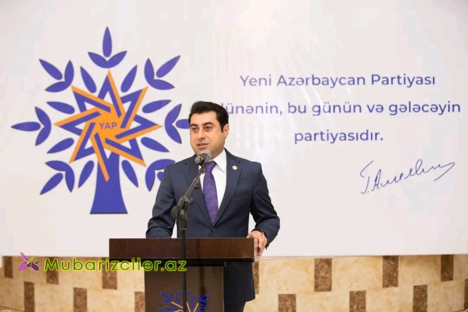 Samir Qocayev: Bu gün əsas investisiya layihələrinin istiqaməti Qarabağ və Şərqi Zəngəzurdur