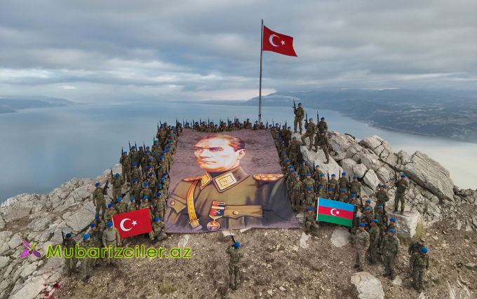 Qardaşlığın sarsılmaz gücü...