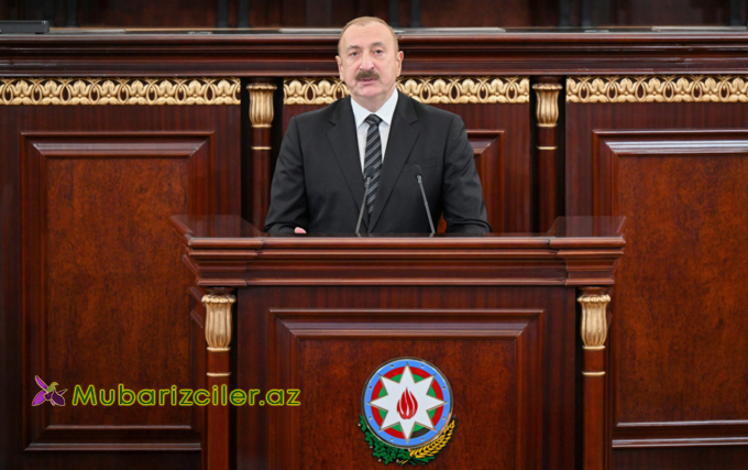 “Desəm ki, vəziyyət məni tam qane edir, əlbəttə ki, səmimi olmaram”