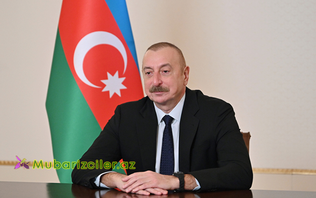 İlham Əliyevdən Zəfər Günü ilə bağlı paylaşım