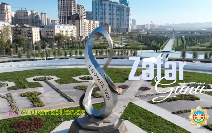 DTX-dən Zəfər Günü ilə bağlı