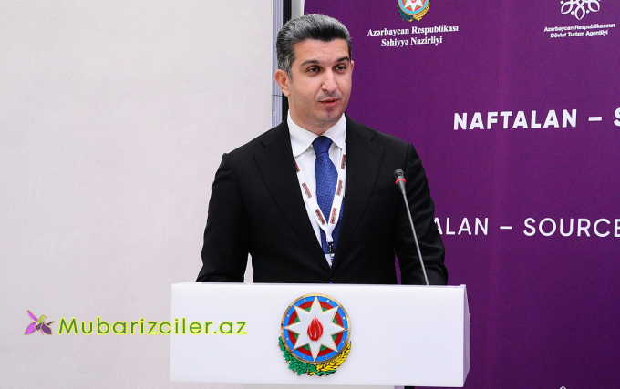 Naftalanın İcra başçısı vəzifsindən azad edildi