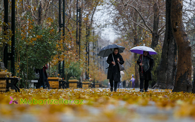 Leysan olacaq, şimşək çaxacaq