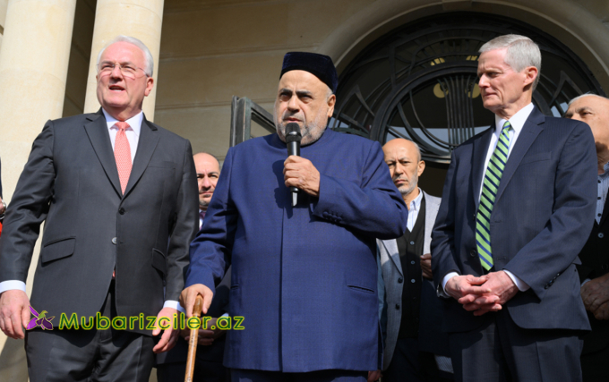 İsa Məsihin Sonuncu Gün Müqəddəsləri Kilsəsinin Bakı ofisi açıldı