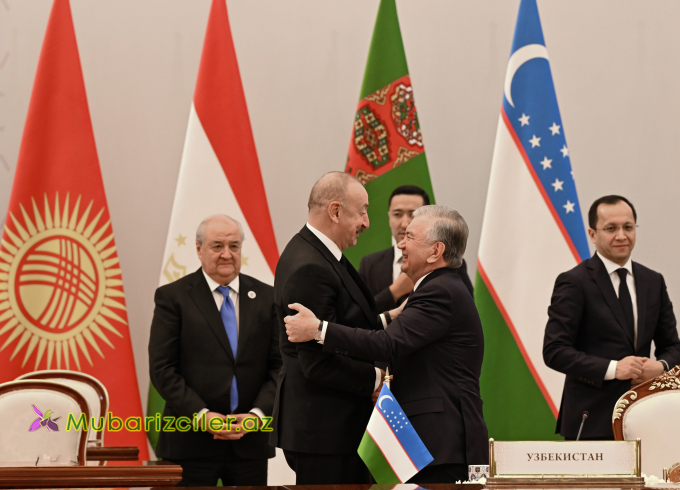 Azərbaycan tamhüquqlu iştirakçı oldu