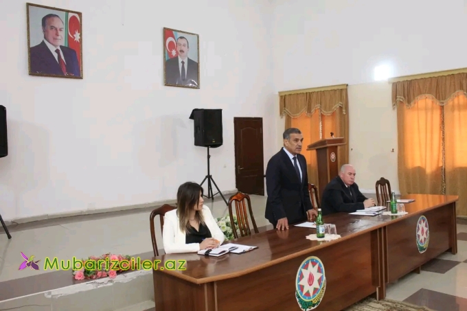 Eyvaz Hüseynov vətndaşların müracitlərini dinləyib və müvafiq tapşırıqlar verib