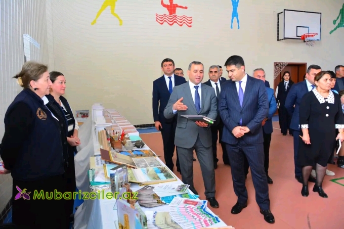 Ağstafada “Suverenlik zirvəsi” adlı intellektual bilik yarışı keçirilib