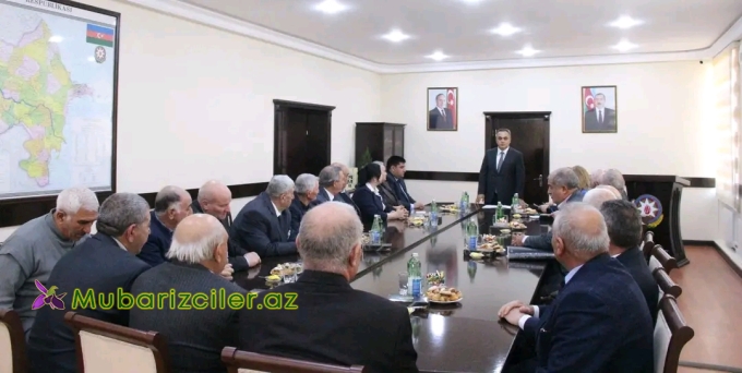 Goranboyda  “Qərbi Azərbaycan həqiqətləri: Tarixdən gələcəyə” adlı tədbir  keçirilib