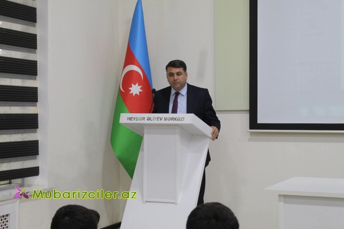 Nicat Şirinov: İnamlı addımların və uğurlu qərarların əsasında duran təhsil