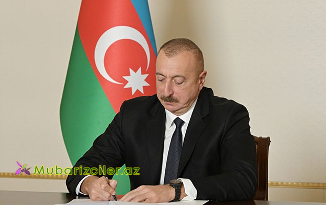 2026-cı il “Şəhərsalma və Memarlıq İli” elan olundu - Sərəncam