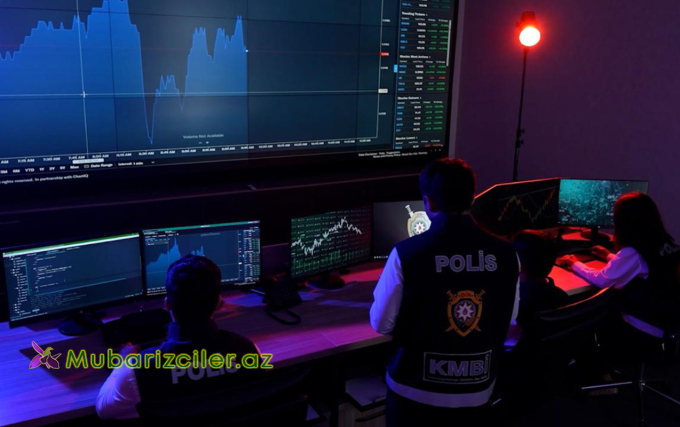 Polis “Zuerx” platformasına qarşı əməliyyat keçirib