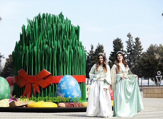 Novruzla Ramazan eyni gündə qeyd ediləcək - 11 gün iş olmayacaq