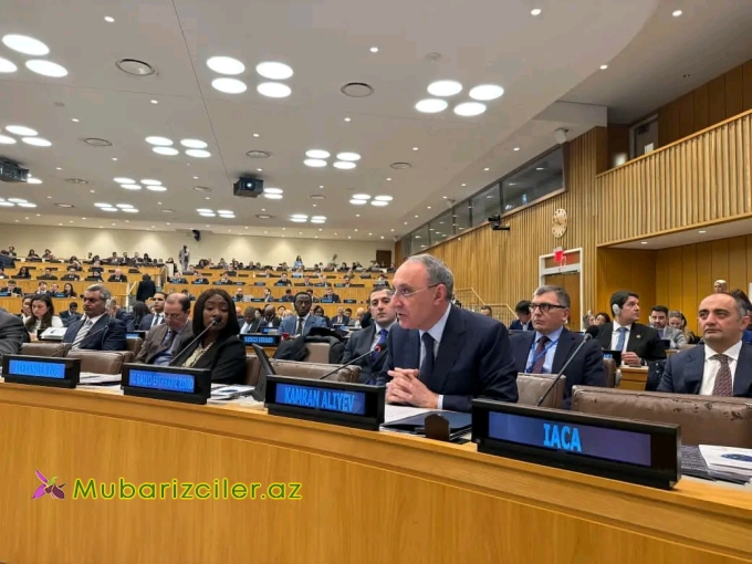 Baş prokuror Amerikaya işgüzar səfər edib