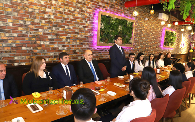 Ağstafada Beynəlxalq Könüllülər Günü qeyd olundu