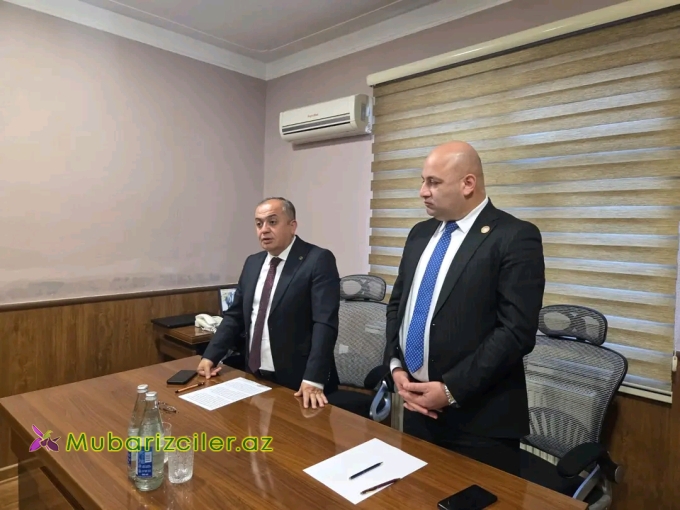 Fuad Vəliyev sədr təyin edildi