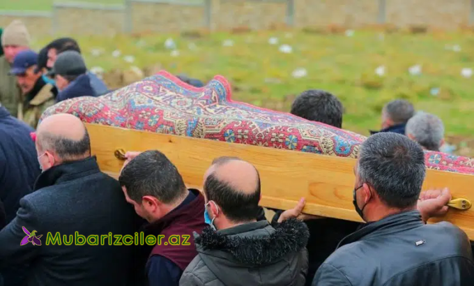 Afiq Xudiyev dünyasını dəyişib