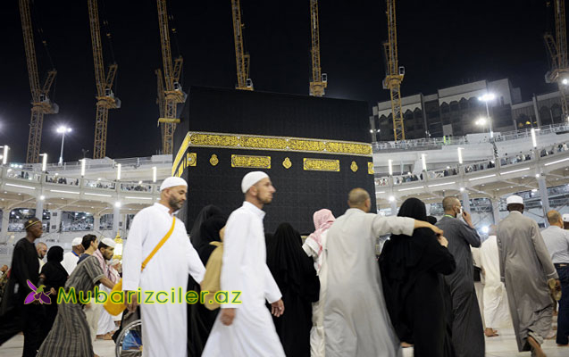 QMİ-dən Həcc ziyarəti ilə bağlı - Çağırış