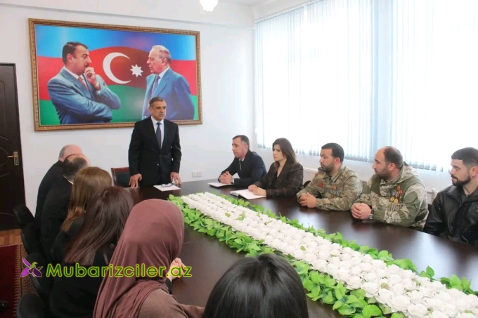 “2 Fevral - Azərbaycan Gəncləri Günü”nə həsr olunmuş“Gənclik-yeni zəfərlərə doğru” devizi altında Xocavənd rayon forumu keçirildi