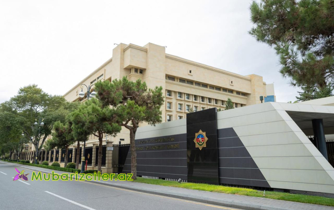 DTX Rusiya-Ukrayna müharibəsində iştirak edən daha 4 vətəndaşı həbs etdi