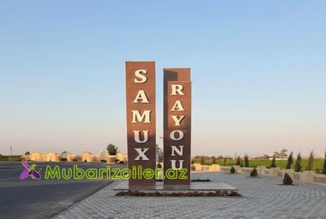 2025-ci ildə  Samux rayonunda 91 yeni iş yeri yaradılmışdır