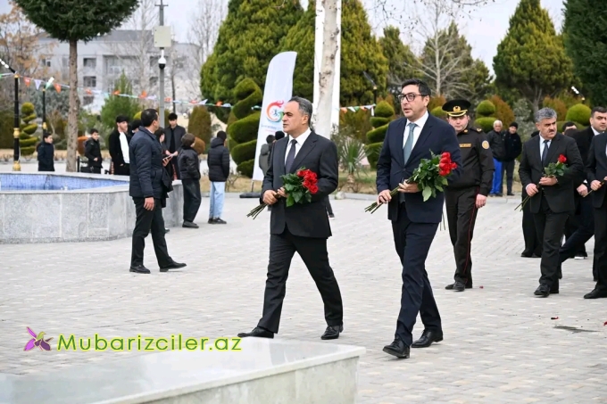 “Goranboy 2026 – Gənclər Paytaxtı” çərçivəsində “GəncFest”in açılışı olub