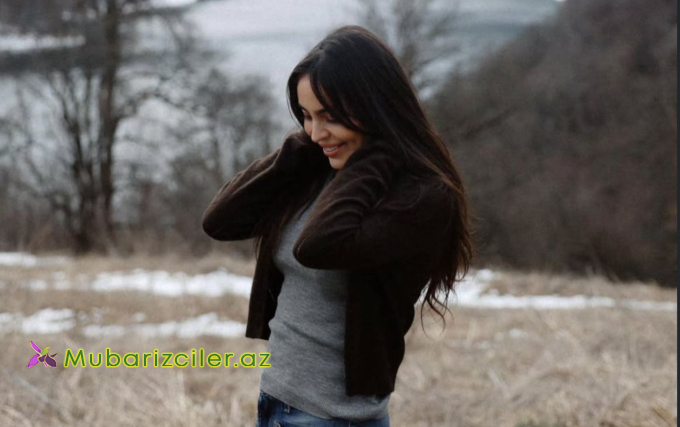 Leyla Əliyevanın Göygöldən yeni