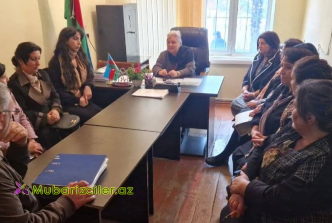 Tərbiyənin və Bilik Yolunun Nümunəvi Rəhbəri: Məlahət Cavadova Pedaqoji Fədakarlığı