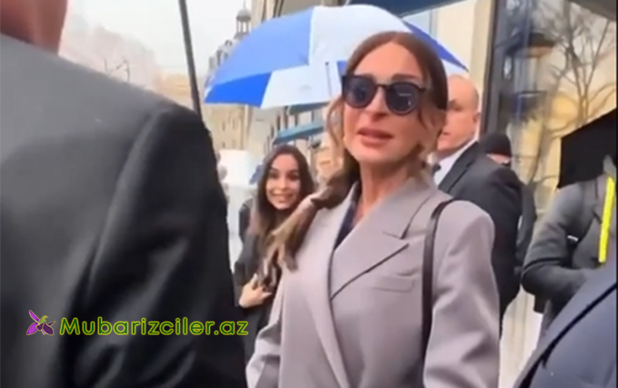 “Qadın paltarında səfirlikdə gizlənən siz idiz?..”