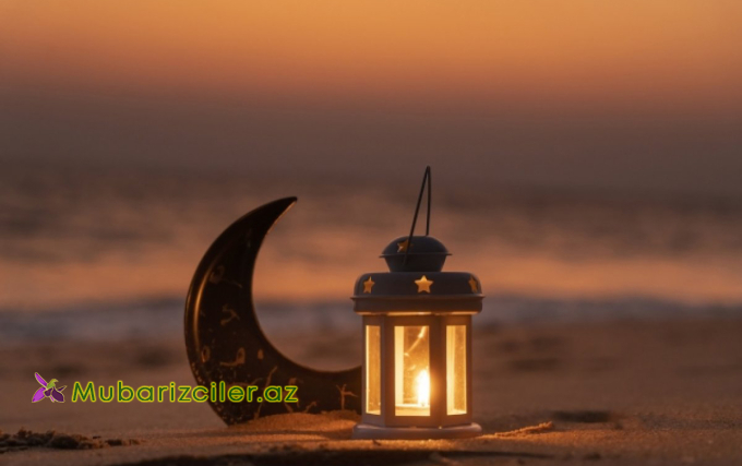 Üçüncü günün duası - İmsak və iftar vaxtı