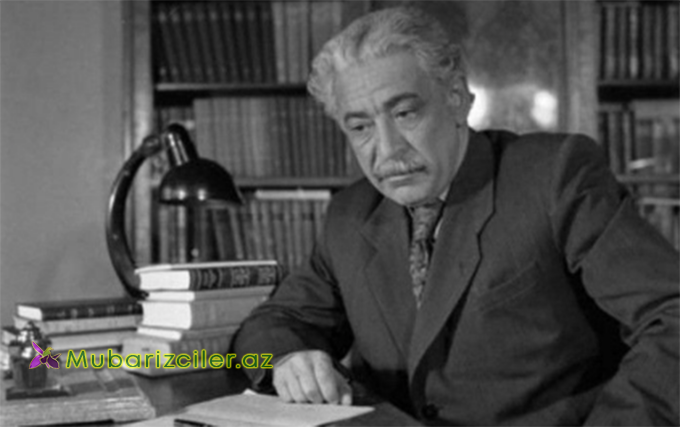 Səməd Vurğunun 120 illiyi qeyd ediləcək