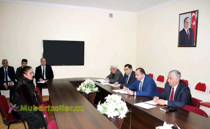 Orxan Abbasov növbəti dəfə vətəndaşları qəbul edib