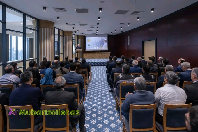 Daşkəsən və Göygöl rayonlarında aqrar inkişafa dəstək layihəsinin yekun hesabat tədbiri keçirilib